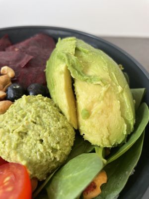 Extra avo  at Stadtsalat in Cologne