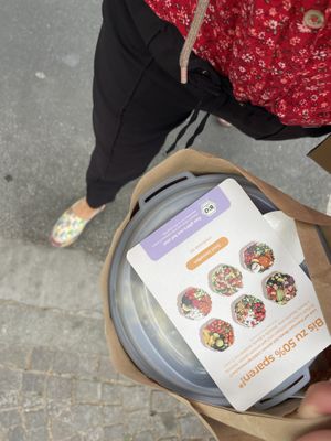   at Stadtsalat in Cologne