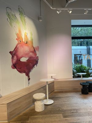 Inside   at Stadtsalat in Cologne