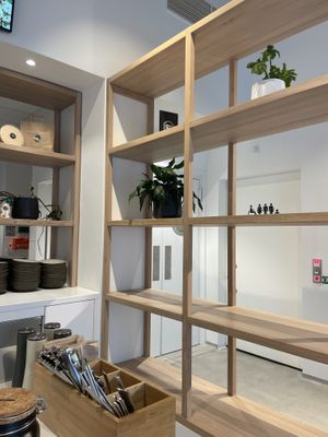 Inside  at Stadtsalat in Cologne