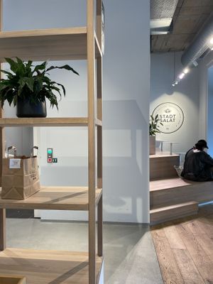   at Stadtsalat in Cologne