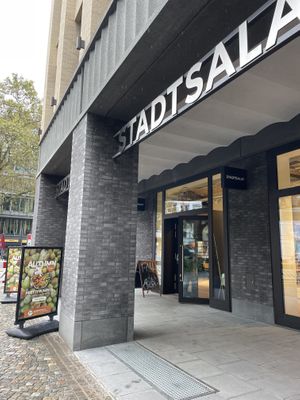   at Stadtsalat in Cologne