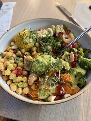   at Stadtsalat in Cologne