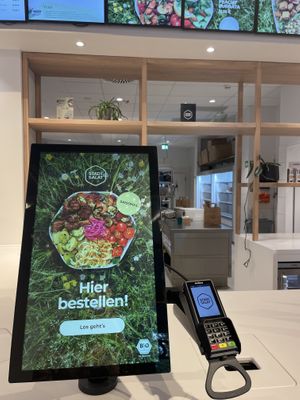   at Stadtsalat in Cologne