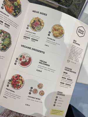   at Stadtsalat in Cologne