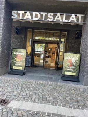   at Stadtsalat in Cologne