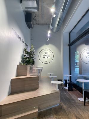   at Stadtsalat in Cologne