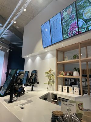   at Stadtsalat in Cologne