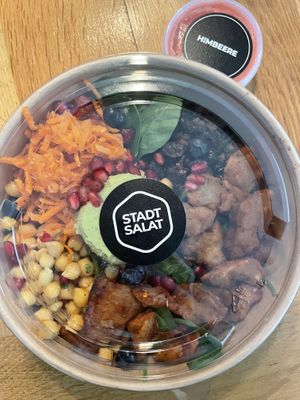   at Stadtsalat in Cologne