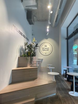   at Stadtsalat in Cologne