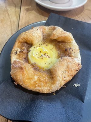   at Lost Sheep Coffee in Canterbury