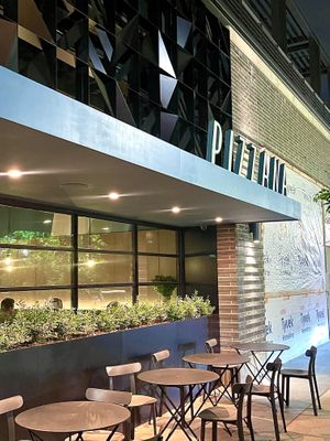 Outside   at Pizzana in Dallas