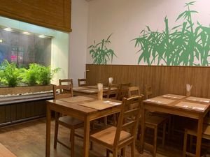 Homely  at ThaiWok in Budapest