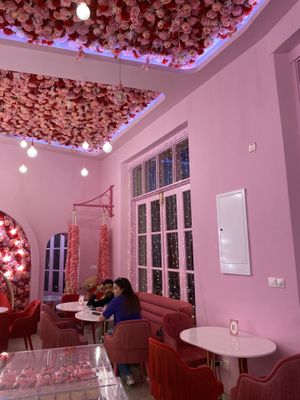 Interior  at Stephanie Rose in Paphos