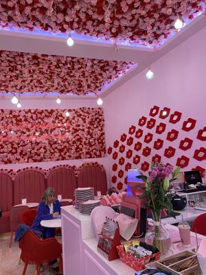 Ambiance  at Stephanie Rose in Paphos