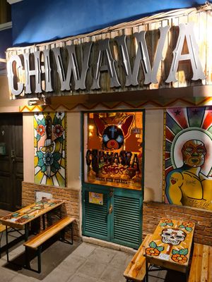  at Chiwawa Cantina - Vegueta in Gran Canaria