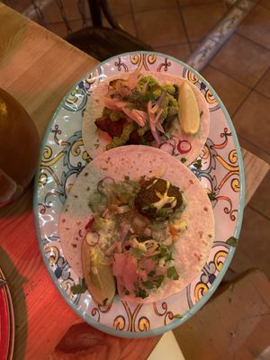   at Chiwawa Cantina - Vegueta in Gran Canaria