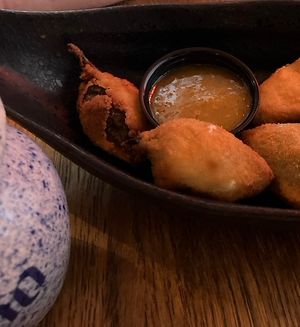 Stuffed Jalapeños  at Chiwawa Cantina - Vegueta in Gran Canaria