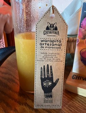   at Chiwawa Cantina - Vegueta in Gran Canaria