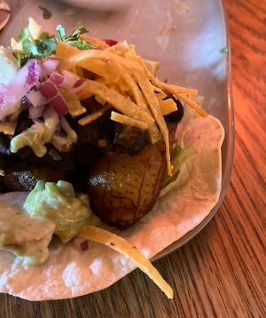 El Dorado   at Chiwawa Cantina - Vegueta in Gran Canaria