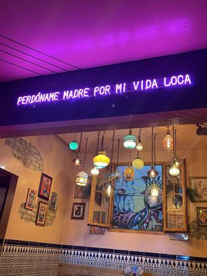   at Chiwawa Cantina - Vegueta in Gran Canaria