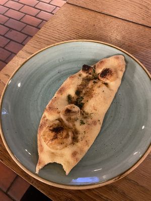   at Barbican Kitchen in London