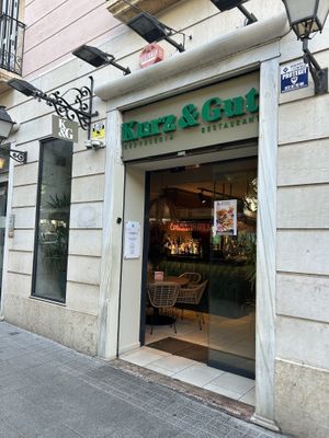 Exterior   at Kurz & Gut - Tarragona in Tarragona