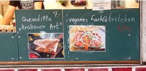  at VeganOstъ - Pop Up in Sohland An Der Spree