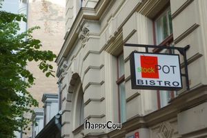 Stockpot at Stockpot in Riga