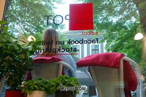 Stockpot at Stockpot in Riga