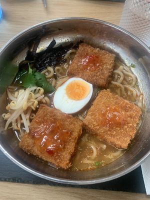   at Ramen Açores in Sao Miguel