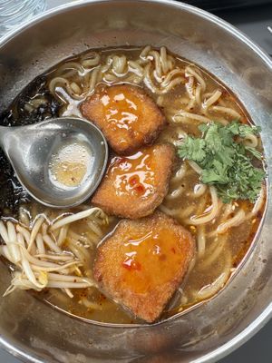   at Ramen Açores in Sao Miguel