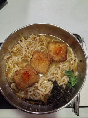  at Ramen Açores in Sao Miguel