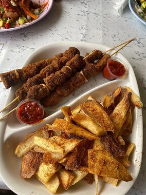  at Emperor Ital Joint in Cape Coast