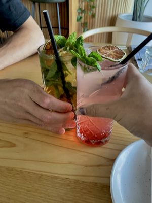   at Love House in Anglesea