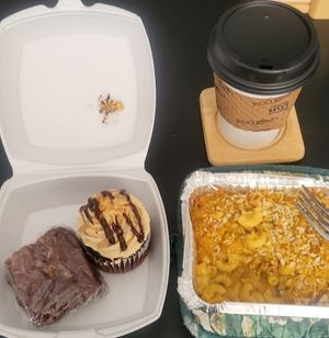  at Charlotte Street Coffee Company in Pottstown