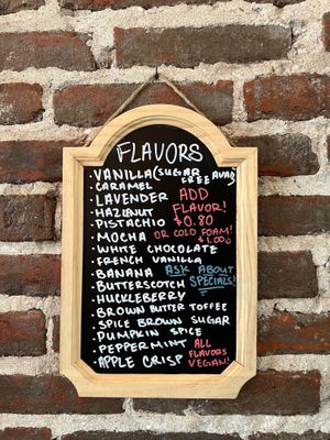   at Charlotte Street Coffee Company in Pottstown