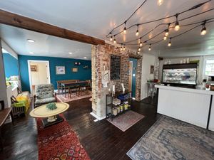   at Charlotte Street Coffee Company in Pottstown