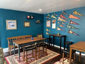   at Charlotte Street Coffee Company in Pottstown