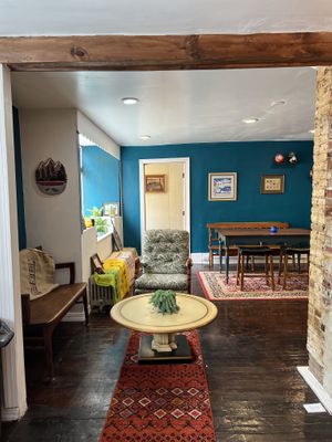   at Charlotte Street Coffee Company in Pottstown