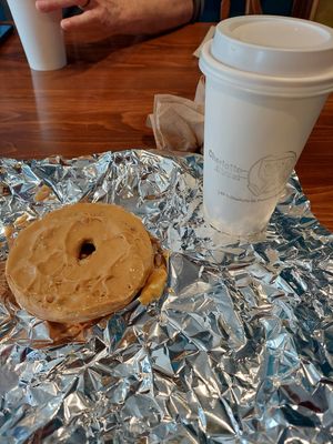  at Charlotte Street Coffee Company in Pottstown