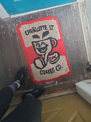  at Charlotte Street Coffee Company in Pottstown