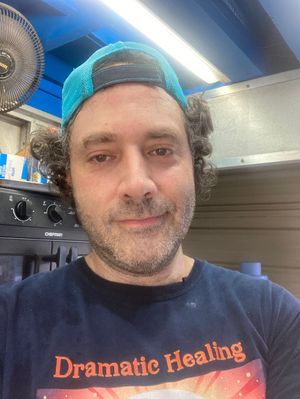  at Hippy Eats in Austin