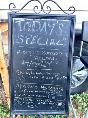  at Hippy Eats in Austin