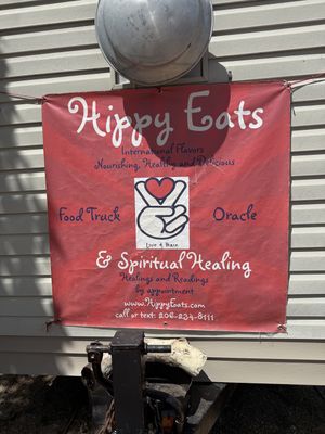   at Hippy Eats in Austin