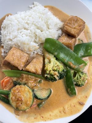 Penang  at Manly Thai Gourmet in Manly