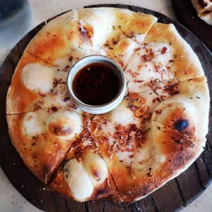 Garlic Rosemary Bread at Whistling Kite in Secret Harbour