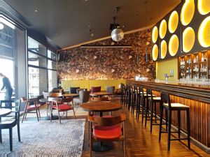 Interior at Lo Asia in Rapperswil-jona