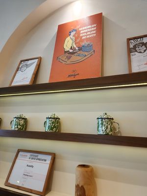 Decorating at Sematjam di Citra 6 in Jakarta