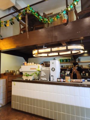 Cashier at Sematjam di Citra 6 in Jakarta